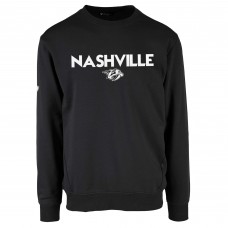Кофта Nashville Predators Levelwear Zane City Capsule - Black