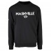 Кофта Nashville Predators Levelwear Zane City Capsule - Black
