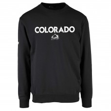 Кофта Colorado Avalanche Levelwear Zane City Capsule - Black