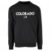 Кофта Colorado Avalanche Levelwear Zane City Capsule - Black