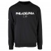 Кофта Philadelphia Flyers Levelwear Zane City Capsule - Black