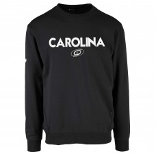 Кофта Carolina Hurricanes Levelwear Black Zane City Capsule
