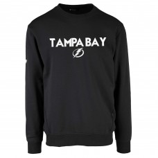 Кофта Tampa Bay Lightning Levelwear Zane City Capsule - Black