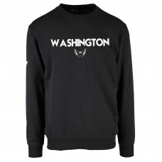 Кофта Washington Capitals Levelwear Zane City Capsule - Black