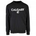 Кофта Calgary Flames Levelwear Zane City Capsule - Black