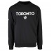 Кофта Toronto Maple Leafs Levelwear Zane City Capsule - Black