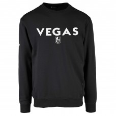 Кофта Vegas Golden Knights Levelwear Zane City Capsule - Black