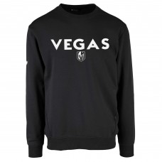 Кофта Vegas Golden Knights Levelwear Zane City Capsule - Black