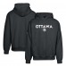 Толстовка Ottawa Senators Levelwear Contact City Capsule - Black