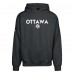 Толстовка Ottawa Senators Levelwear Contact City Capsule - Black