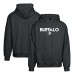 Толстовка Buffalo Sabres Levelwear Contact City Capsule - Black