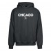 Толстовка Chicago Blackhawks Levelwear Contact City Capsule - Black