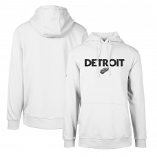 Толстовка Detroit Red Wings Levelwear Podium City Capsule - White