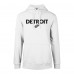Толстовка Detroit Red Wings Levelwear Podium City Capsule - White