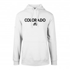 Толстовка Colorado Avalanche Levelwear Podium City Capsule - White