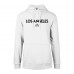 Толстовка Los Angeles Kings Levelwear Podium City Capsule - White