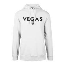 Толстовка Vegas Golden Knights Levelwear Podium City Capsule - White