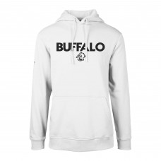 Buffalo Sabres Levelwear White Podium City Capsule Pullover Hoodie