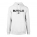 Buffalo Sabres Levelwear White Podium City Capsule Pullover Hoodie