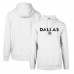 Толстовка Dallas Stars Levelwear Podium City Capsule - White