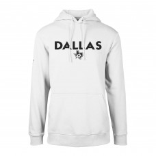 Толстовка Dallas Stars Levelwear Podium City Capsule - White