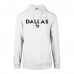 Толстовка Dallas Stars Levelwear Podium City Capsule - White