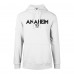 Толстовка Anaheim Ducks Levelwear White Podium City Capsule