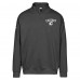 Кофта на короткой молнии Calgary Flames Levelwear Murray City Capsule - Black