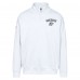 Vancouver Canucks Levelwear White Murray City Capsule Quarter-Zip Sweatshirt