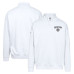 Свитшот Boston Bruins Levelwear White Murray City Capsule Quarter-Zip