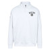 Свитшот Boston Bruins Levelwear White Murray City Capsule Quarter-Zip