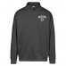 Boston Bruins Levelwear Black Murray City Capsule Quarter-Zip Sweatshirt