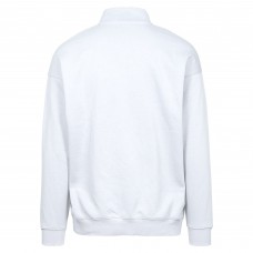 Кофта на короткой молнии Dallas Stars Levelwear Murray City Capsule - White