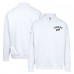 Кофта на короткой молнии Carolina Hurricanes Levelwear White Murray City Capsule