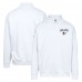 Кофта на короткой молнии San Jose Sharks Levelwear Murray City Capsule - White