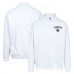 Кофта на короткой молнии Edmonton Oilers Levelwear Murray City Capsule - White