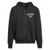 Толстовка на молнии New York Rangers Levelwear Uphill City Capsule - Black
