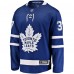 Игровая джерси Timothy Liljegren Toronto Maple Leafs Fanatics Home Premier Breakaway Player - Blue