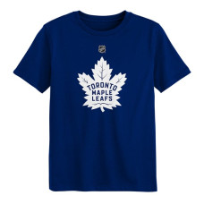 Футболка для дошкольника Toronto Maple Leafs Outerstuff Primary Logo - Blue
