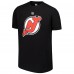 Футболка New Jersey Devils Youth Primary Logo - Black