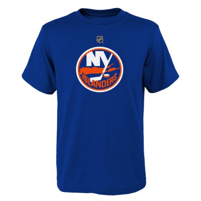Футболка New York Islanders Youth Primary Logo - Royal