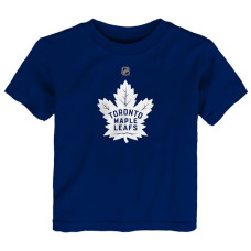 Футболка для малыша Toronto Maple Leafs Outerstuff Primary Logo - Blue