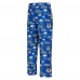 Штаны Buffalo Sabres Concepts Sport Royal All Over Print Knit
