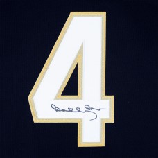 Игровая джерси Bobby Orr Boston Bruins Autographed Fanatics Authentic 100th Anniversary Black adidas Authentic