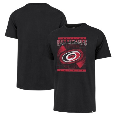 Футболка Carolina Hurricanes 47 Black Regional Localized Franklin