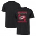 Футболка Carolina Hurricanes 47 Black Regional Localized Franklin