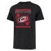 Футболка Carolina Hurricanes 47 Black Regional Localized Franklin