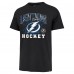 Футболка Tampa Bay Lightning 47 Regional Localized Franklin - Black