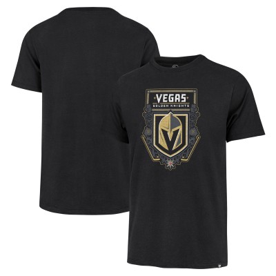 Футболка Vegas Golden Knights 47 Regional Localized Franklin - Black