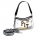 Pittsburgh Penguins WEAR by Erin Andrews Clear Stadium Mini Purse
